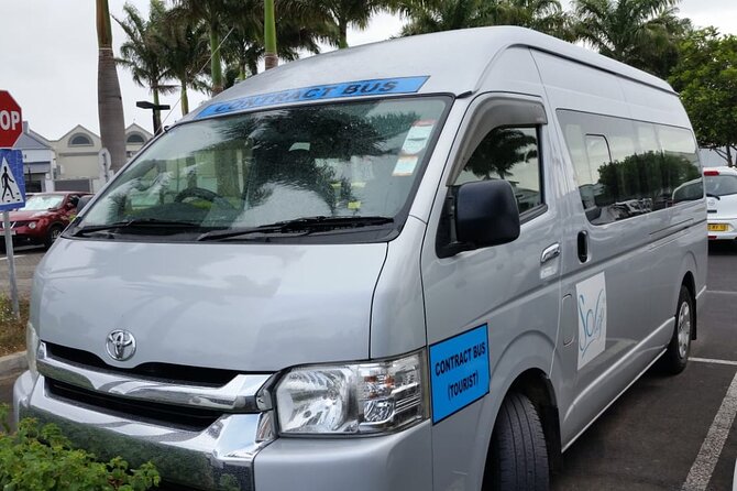 Private Airport Transfer in Mauritius