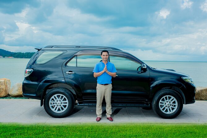 Private Airport Transfer in Phuket - Service Overview