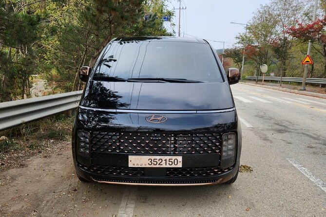 Private Airport Transfer * Incheon Airport <-> Seoul (1-5 People) - About the Airport Transfer Service