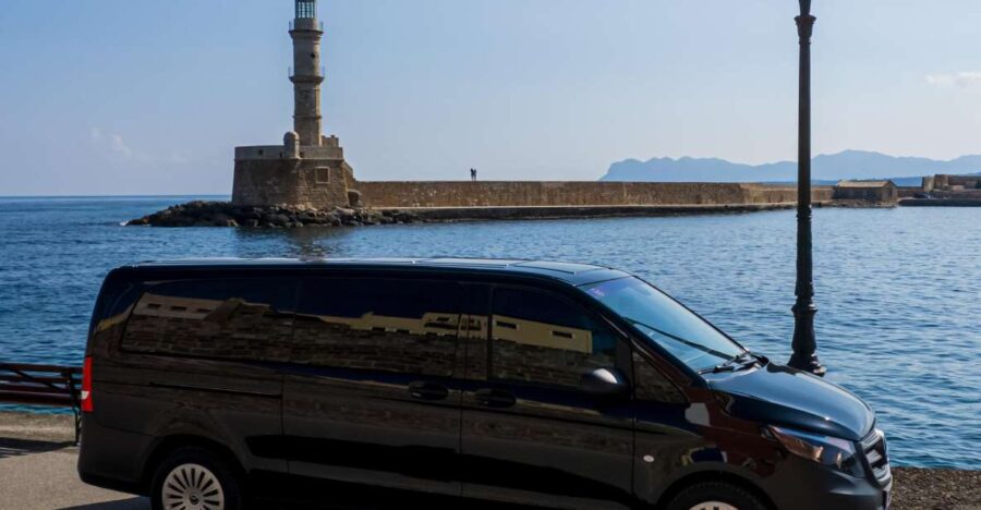 Private Airport Transfers Chania Airport to Daratso/Kalamaki - Transfer Service Details