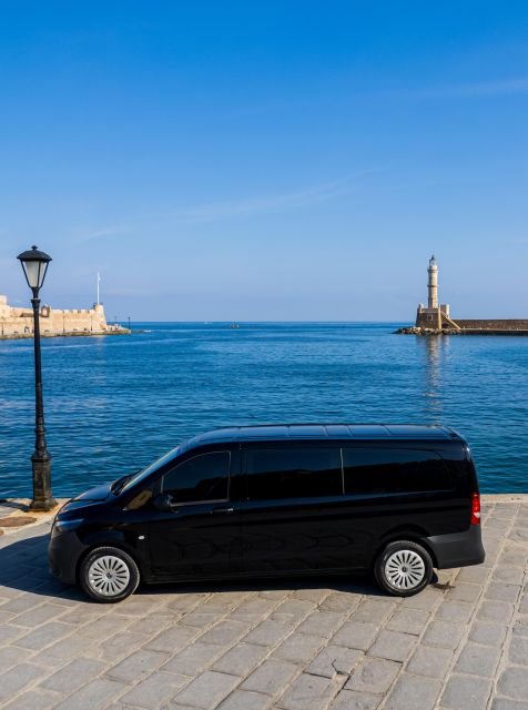 Private Airport Transfers From Chania Airport to Maleme - Airport Transfers Overview