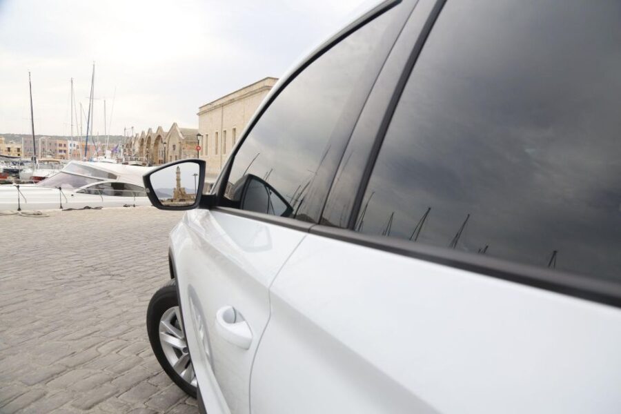 Private Airport Transfers From Chania Airport to Plakias - About the Transfer