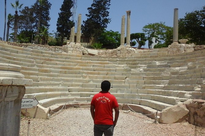 Private Alexandria Highlights Guided Day Tour