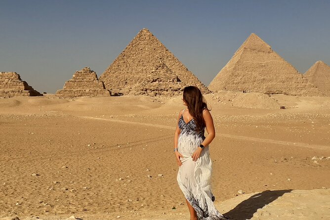 Private ALL INC Trip to Cairo From Hurghada With Camel Ride,( ATV ) & Felucca