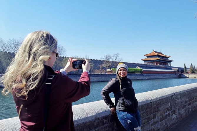 Private All-Inclusive Day Tour: Tiananmen Square, Forbidden City, Mutianyu Great Wall - Tour Overview and Highlights