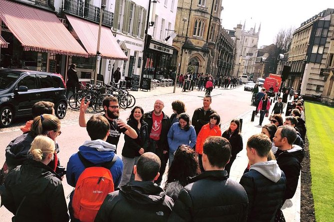 Private | Alumni-Led Cambridge Uni Tour W/Opt Kings College Entry - Tour Inclusions