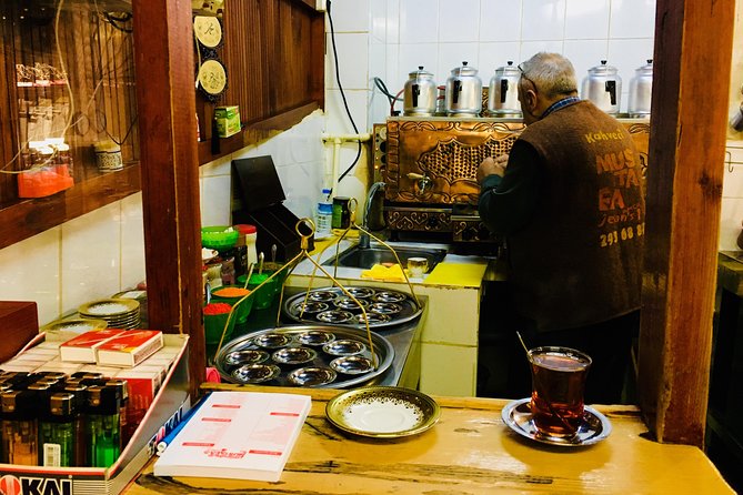 Private and Guided Istanbul Food Tour - Taste of Istanbul - Overview of the Tour