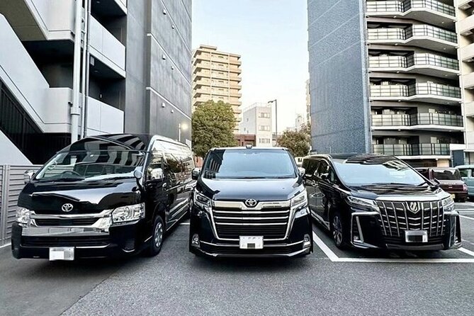 Private Arrival Transfer From Itami Airport to Osaka City