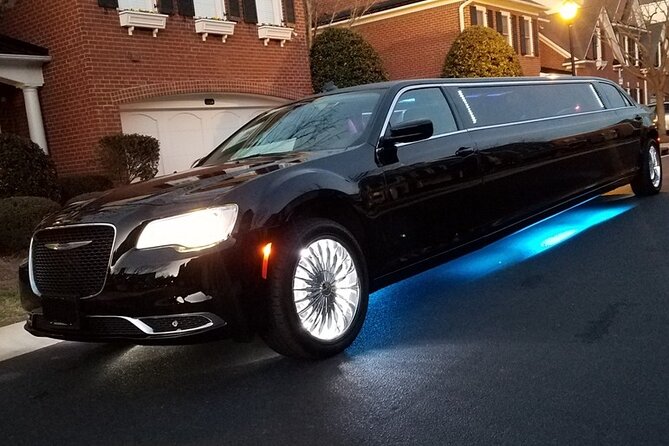 Private Arrival Transfer: From LAS Airport by SUV or Luxury Limo - Overview of Private Arrival Transfer