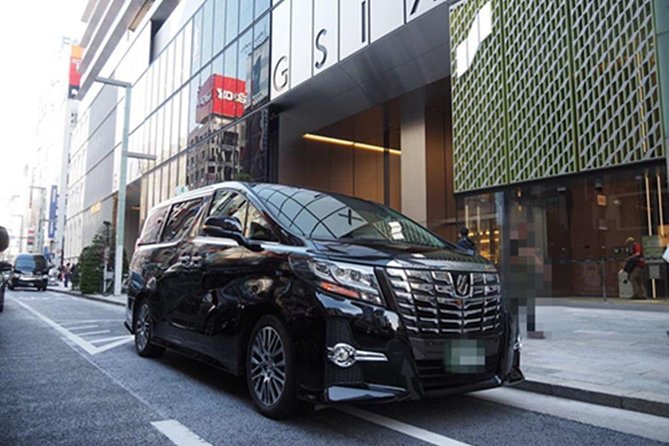 Private Arrival Transfer From Narita Airport(Nrt) to Central Tokyo City - Included in the Transfer