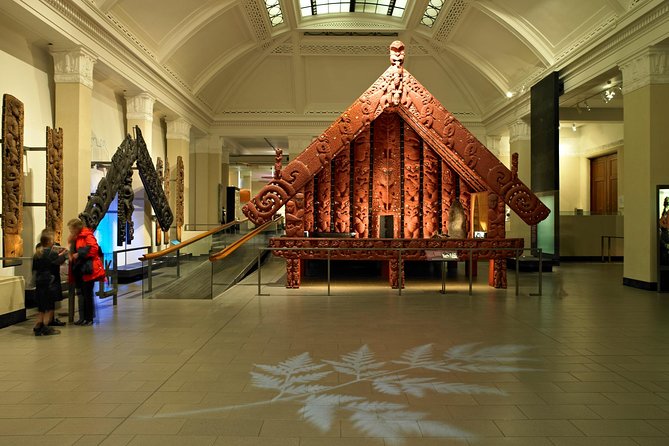 Private Auckland Maori Luxury Tour - Inclusions