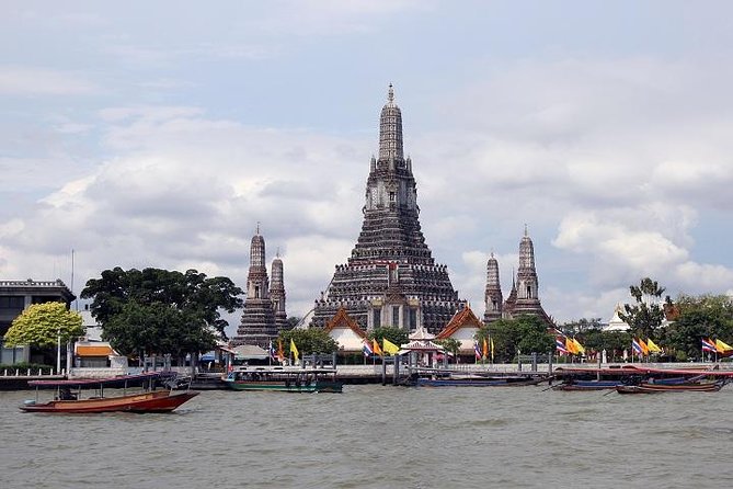 Private Bangkok City Tour Full Day With The Grand Palace - Overview of the Tour