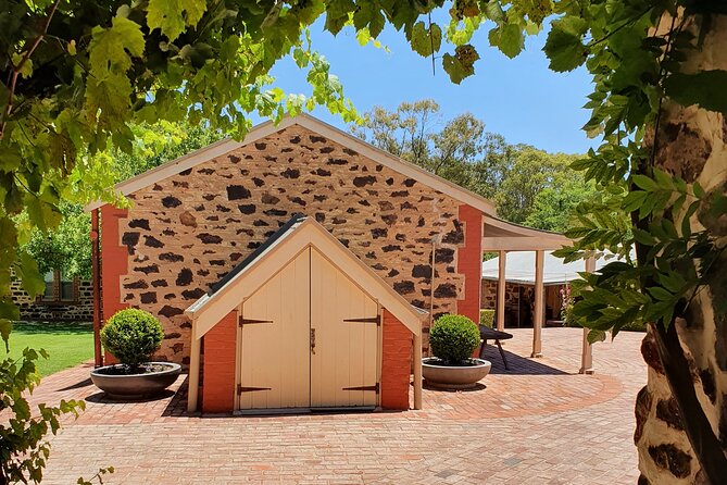 Private Barossa Valley Full Day Tour With Tastings and Lunch