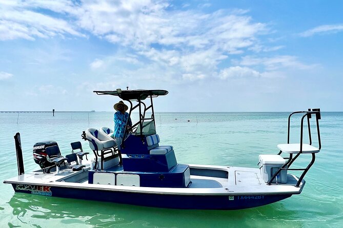 Private Bay Fishing South Padre Island - Tour Details