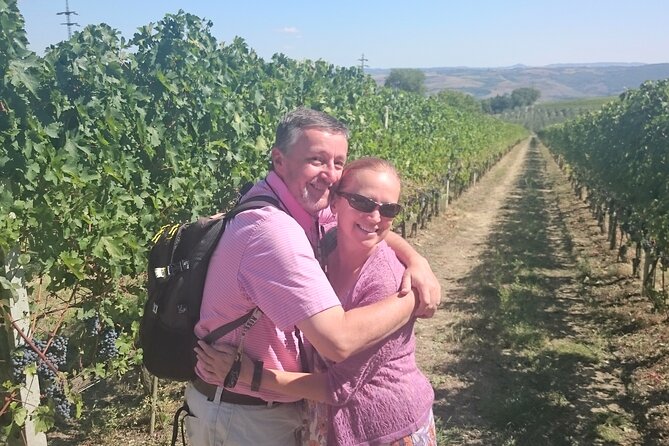 Private Best of Tuscany Hill Towns Tour With Lunch From Florence