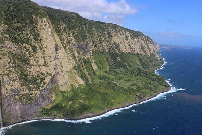 Private Big Island Experience: 3 of 4 Window Seats - Overview of the Private Tour