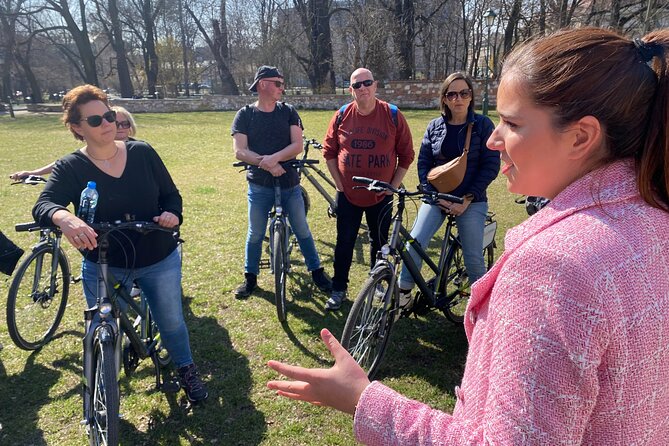 Private Bike Tour in Krakow - Overview of the Private Bike Tour