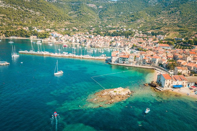 Private Blue Cave and Hvar - 5 Islands Tour