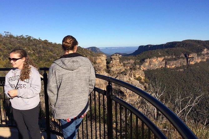 PRIVATE Blue Mountains 1 Day Tour With Wildlife Park & River Cruise