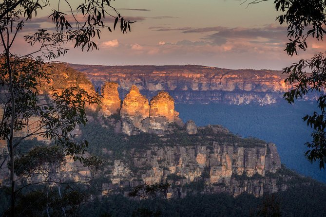 Private Blue Mountains Tour With Kangaroo and Koala Experience - Tour Overview