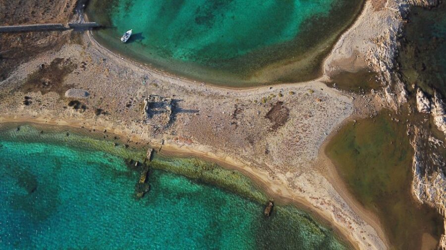 Private Boat Cruise to Delos & Rhenia Islands - Explore UNESCO World Heritage Site