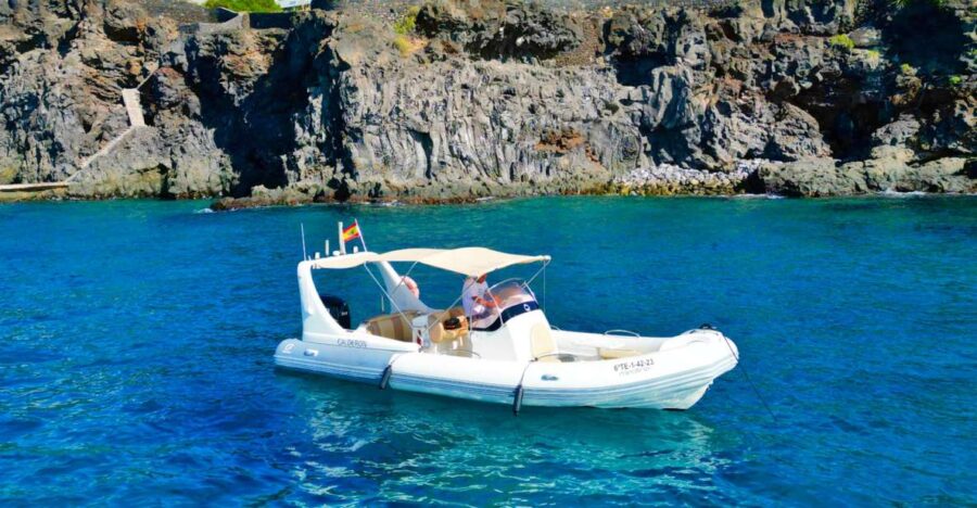Private Boat Excursion: 2 to 6 Hours of Seaside Bliss - Seaside Exploration