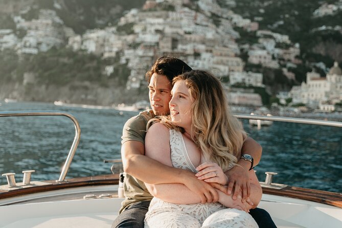 Private Boat Excursion to the Amalfi Coast - Boat Excursion Details
