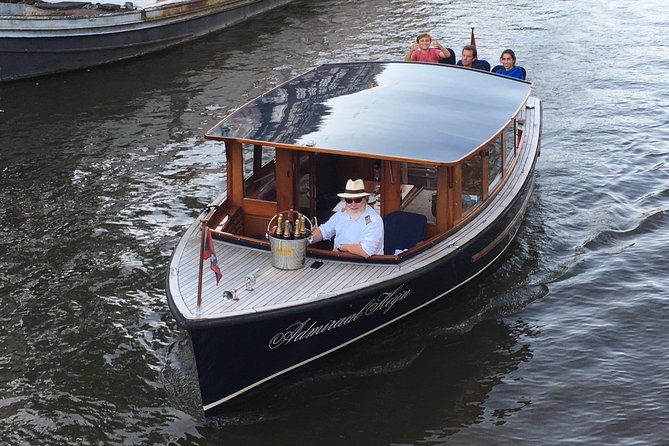 Private Boat Tour on a Electric Saloon Boat - Tour Overview