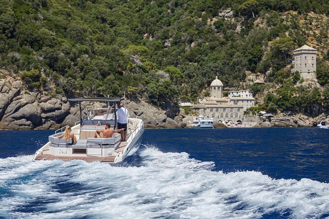 Private Boat Tour Portofino, Golfo Paradiso and Tigullio - Meeting and Pickup Details