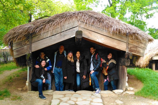 Private Bucharest City Tour Visit the Palace of the Parliament & Village Museum - Tour Overview