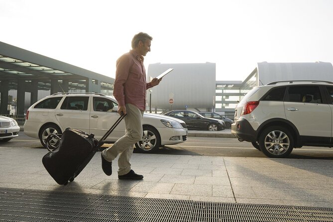 Private Cairo Airport Transfer