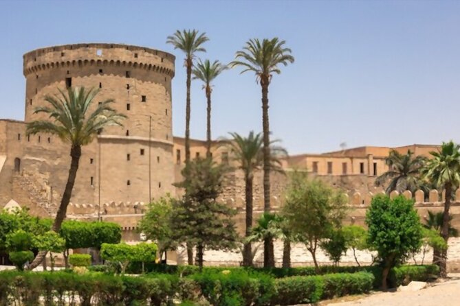 Private Cairo City Tour