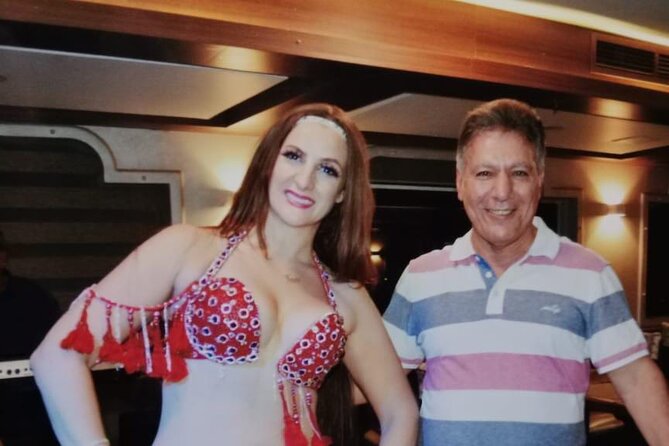 Private Cairo Nile Cruise 5 Stars With Dinner