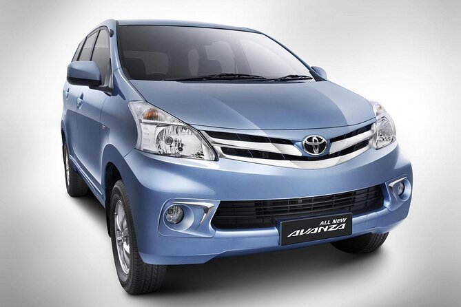 Private Car Charter Tour With Driver in Bali