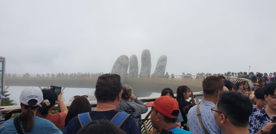 Private Car to Ba Na Hills, Marble Mountain, and Back to Hoi an - Private Car Transfer Details
