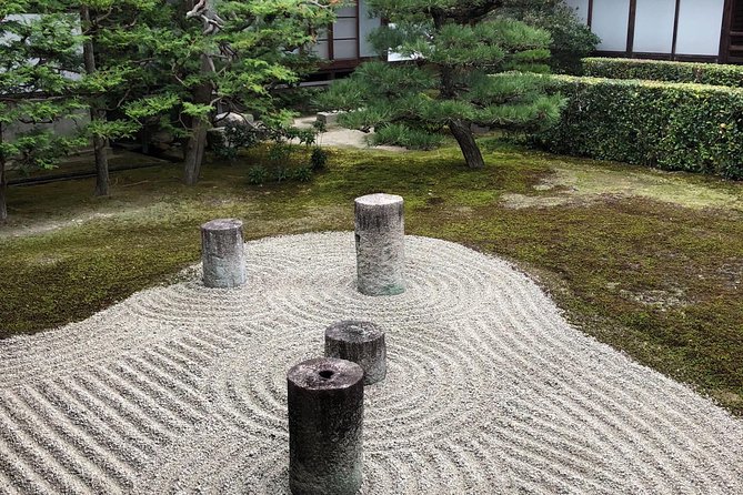 Private Car Tour in Kyoto (Up to 4) - Tour Overview