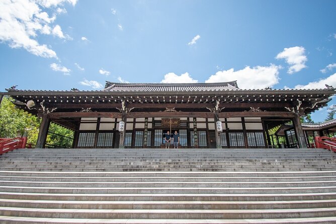 Private Car Tour Lets Uncover Secrets of Majestic Kyoto History