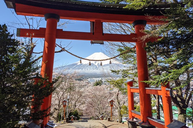 private-car-tour-to-mt-fuji-lake-kawaguchiko-or-hakone-lake-ashi-tour-package-details