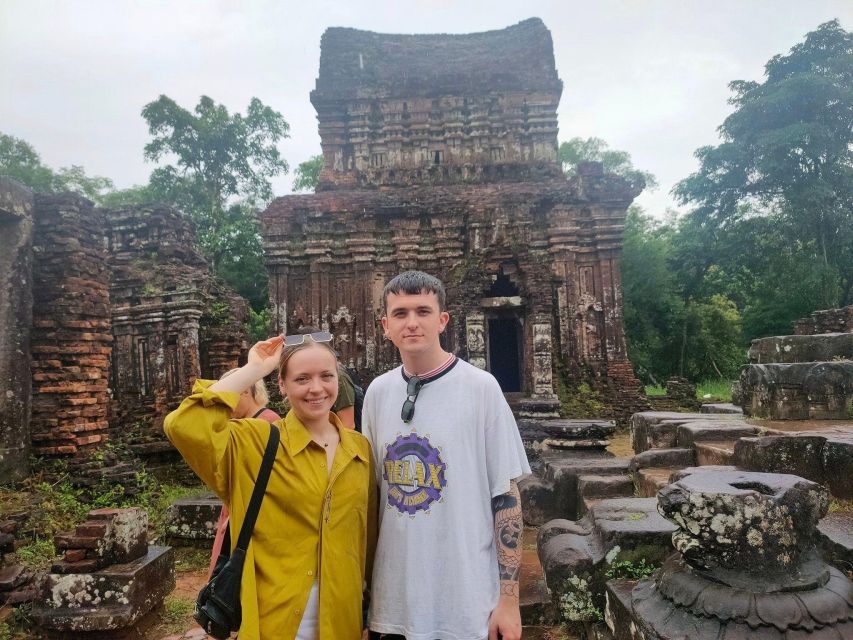 Private Car Transfer From Hoi An/Da Nang <-> My Son HolyLand - Service Overview