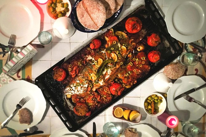 Private Casablanca Market Tour and Cooking Class With Chamsi - Overview of the Experience