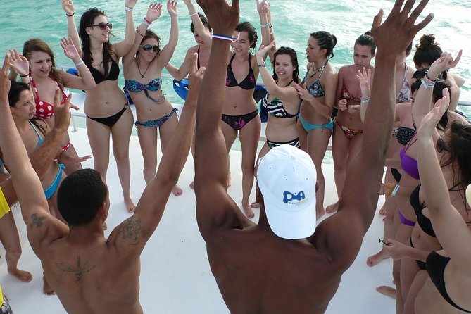 Private Catamaran Snorkeling Adventure From Punta Cana