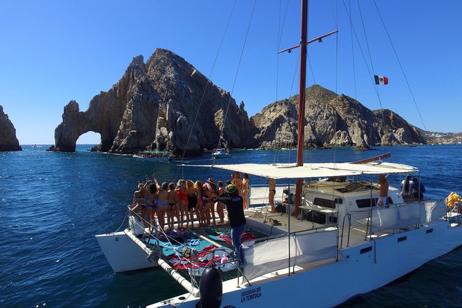Private Catamaran Snorkeling Cruise in Los Cabos - Overview and Experience
