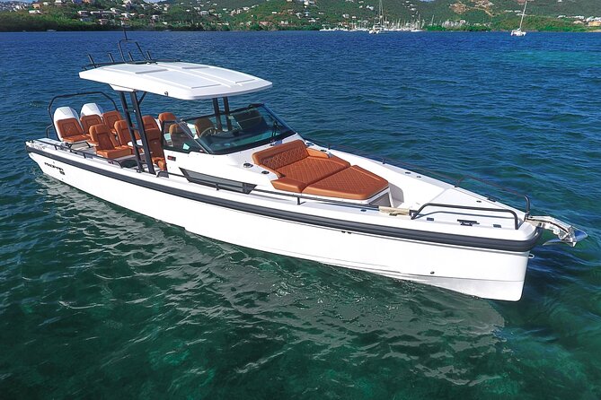 private-charter-37-axopar-including-fuel-in-us-virgin-islands-included-services