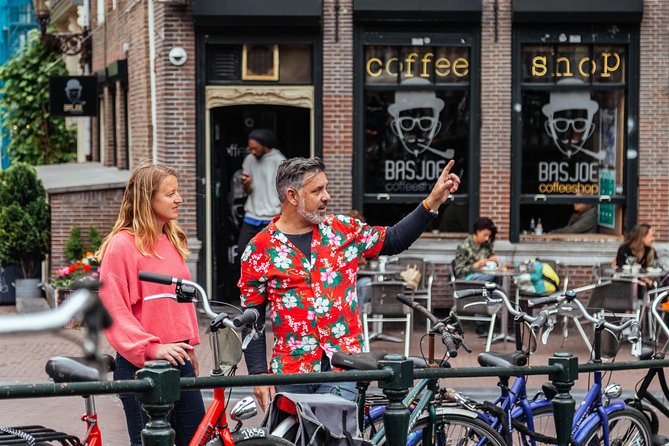 Private City Kickstart Tour: Amsterdam - Tour Overview