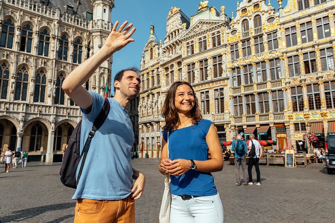 Private City Kickstart Tour: Brussels - Tour Overview