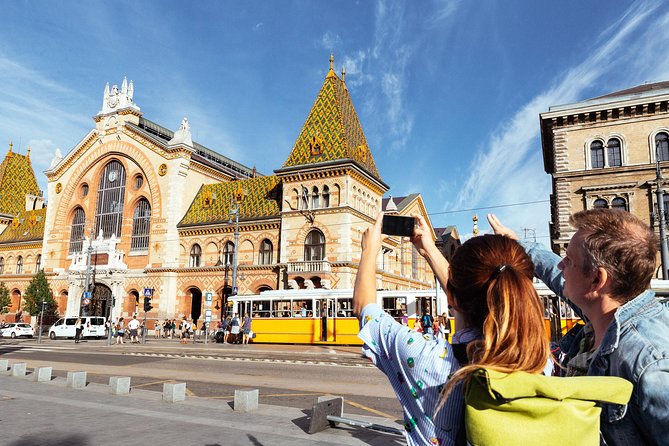 Private City Kickstart Tour: Budapest - Overview and Inclusions