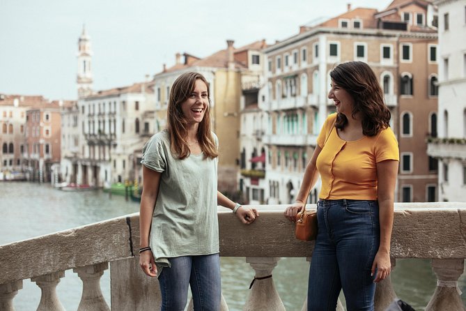 Private City Kickstart Tour: Venice - Tour Overview