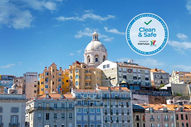 Private City Tour: Highlights of Lisbon - Tour Overview