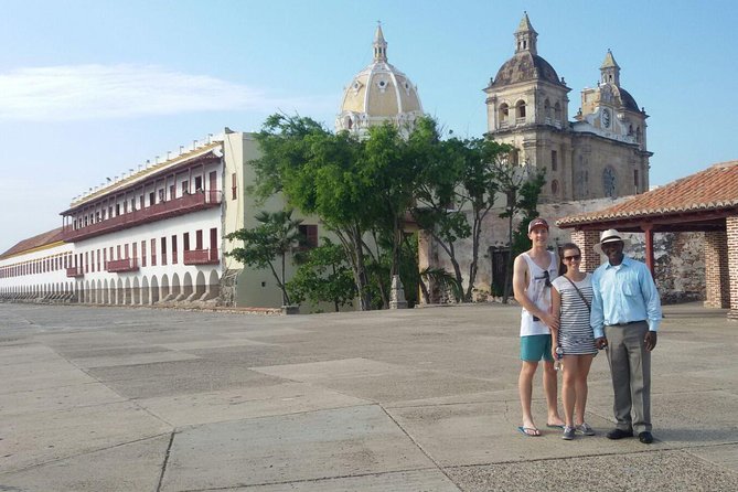 Private City Tour of Cartagena - Key Highlights