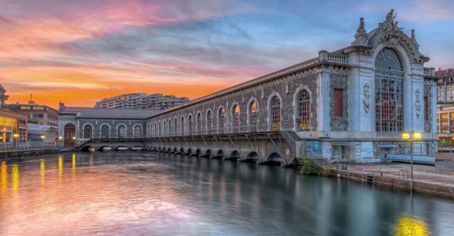 Private City Tour of Geneva - Exploring Genevas Rich History